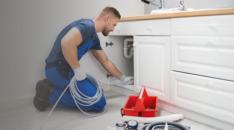 Professional Leak Detection Services in Severy, KS